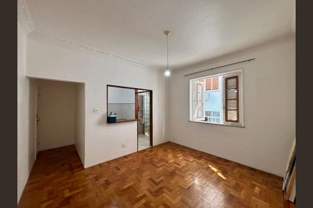 Sala de apartamento à venda com 2 quartos, 69m² em Lagoa, Rio de Janeiro