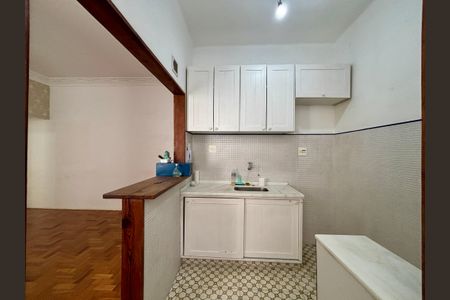 Apartamento à venda com 69m², 2 quartos e sem vagaCozinha