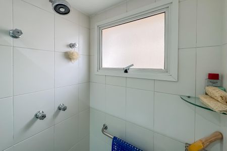 Apartamento para alugar com 120m², 3 quartos e 2 vagasBanheiro da Suíte