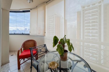 Apartamento para alugar com 120m², 3 quartos e 2 vagasVaranda da Sala