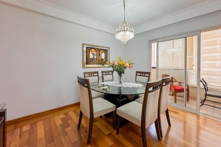 Apartamento para alugar com 120m², 3 quartos e 2 vagasSala