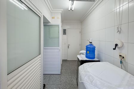 Apartamento para alugar com 120m², 3 quartos e 2 vagasÁrea de Serviço