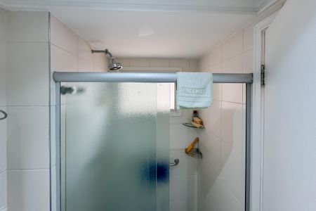 Apartamento para alugar com 120m², 3 quartos e 2 vagasBanheiro da Suíte