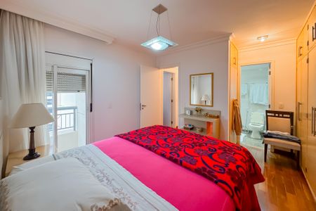 Apartamento para alugar com 120m², 3 quartos e 2 vagasSuíte 