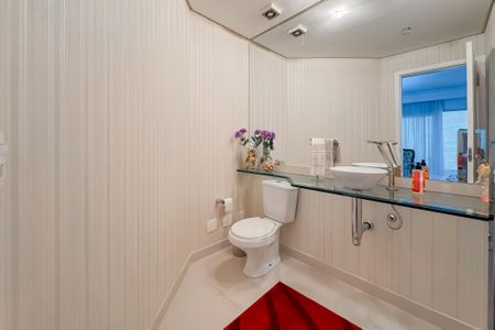 Apartamento para alugar com 120m², 3 quartos e 2 vagasLavabo