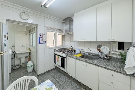 Apartamento para alugar com 120m², 3 quartos e 2 vagasCozinha