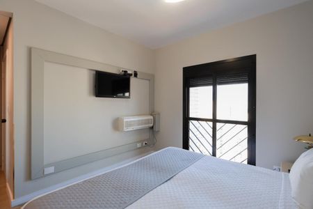 Apartamento para alugar com 50m², 1 quarto e 1 vaga Apartamento para alugar com 50m², 1 quarto e 1 vagaSuíte