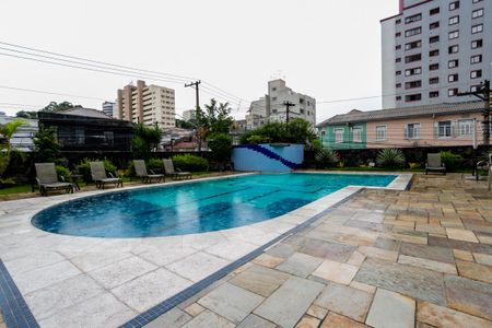 Apartamento para alugar com 50m², 1 quarto e 1 vaga Apartamento para alugar com 50m², 1 quarto e 1 vagaÁrea comum - Piscina