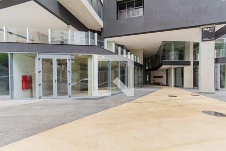 Studio para alugar com 31m², 1 quarto e sem vagaFachada