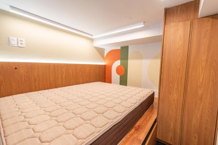 Studio para alugar com 31m², 1 quarto e sem vagaQuarto