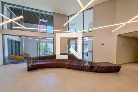 Studio para alugar com 31m², 1 quarto e sem vagaHall de entrada