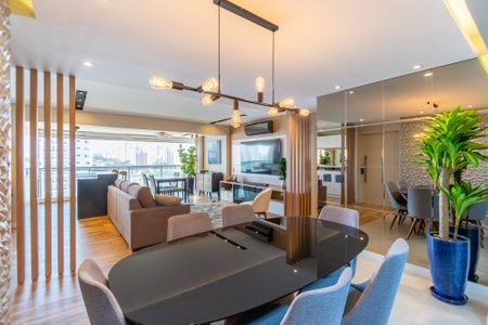 Apartamento à venda com 149m², 3 quartos e 3 vagasSala de Jantar