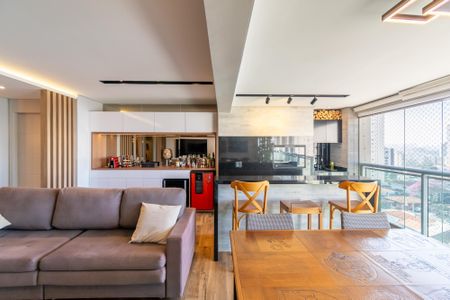 Apartamento à venda com 149m², 3 quartos e 3 vagasSala