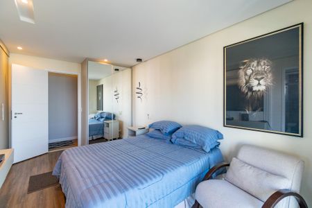 Apartamento à venda com 149m², 3 quartos e 3 vagasSuíte 1