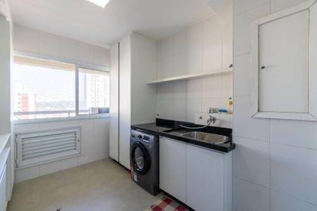 Apartamento à venda com 149m², 3 quartos e 3 vagasÁrea de Serviço