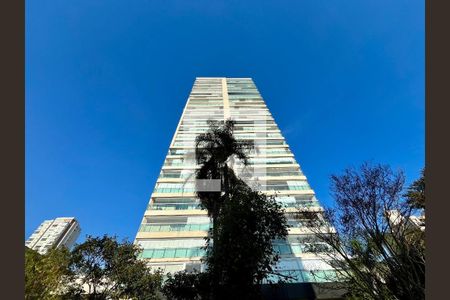 Apartamento à venda com 149m², 3 quartos e 3 vagasFachada