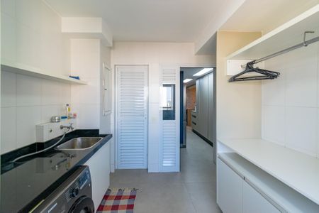 Apartamento à venda com 149m², 3 quartos e 3 vagasÁrea de Serviço