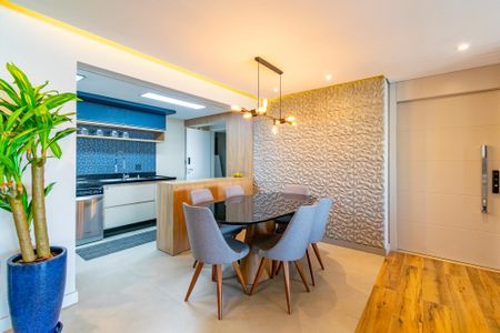 Apartamento à venda com 149m², 3 quartos e 3 vagasSala de Jantar