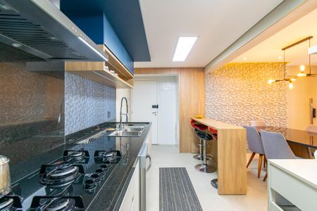 Apartamento à venda com 149m², 3 quartos e 3 vagasCozinha