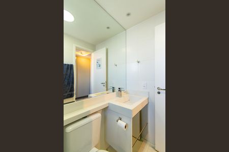 Apartamento à venda com 149m², 3 quartos e 3 vagasBanheiro da Suíte 2