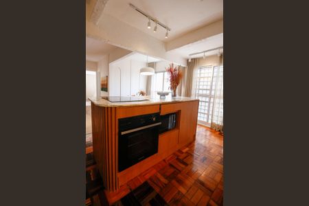 Apartamento à venda com 63m², 2 quartos e sem vagaCozinha