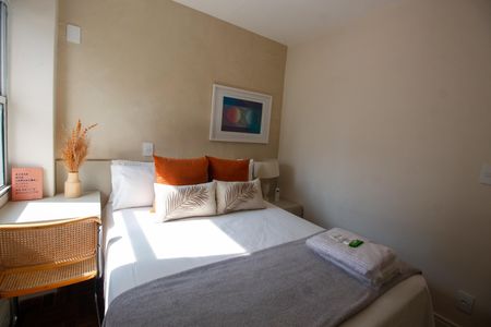 Apartamento à venda com 63m², 2 quartos e sem vagaQuarto 2