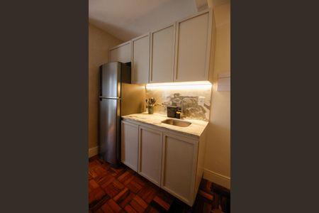 Apartamento à venda com 63m², 2 quartos e sem vagaCozinha