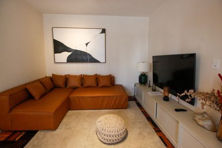 Apartamento à venda com 63m², 2 quartos e sem vagaSala