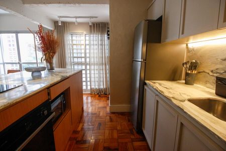 Apartamento à venda com 63m², 2 quartos e sem vagaCozinha