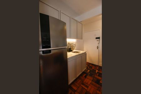 Apartamento à venda com 63m², 2 quartos e sem vagaCozinha