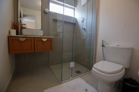 Apartamento à venda com 63m², 2 quartos e sem vagaBanheiro