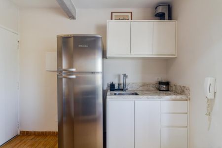 Apartamento à venda com 63m², 2 quartos e sem vagaSala/Cozinha