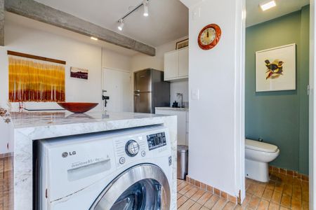 Apartamento à venda com 63m², 2 quartos e sem vagaSala/Cozinha