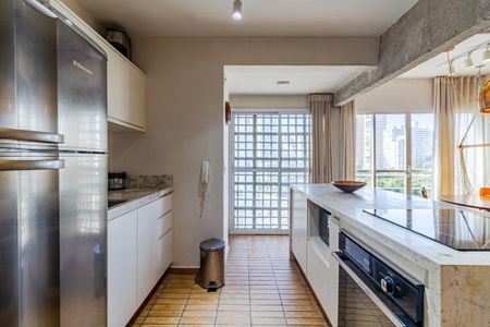 Apartamento à venda com 63m², 2 quartos e sem vagaSala/Cozinha