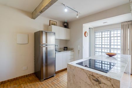 Apartamento à venda com 63m², 2 quartos e sem vagaSala/Cozinha