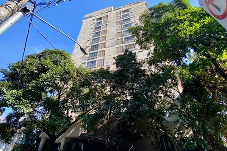 Apartamento à venda com 63m², 2 quartos e sem vagaFachada