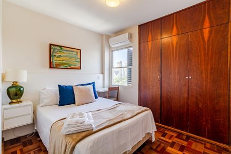 Apartamento à venda com 63m², 2 quartos e sem vagaQuarto 2