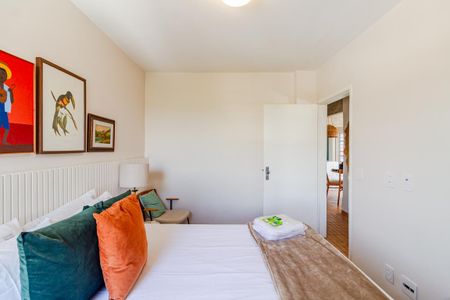 Apartamento à venda com 63m², 2 quartos e sem vagaQuarto 1