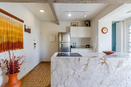 Apartamento à venda com 63m², 2 quartos e sem vagaSala/Cozinha