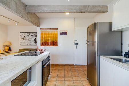Apartamento à venda com 63m², 2 quartos e sem vagaSala/Cozinha
