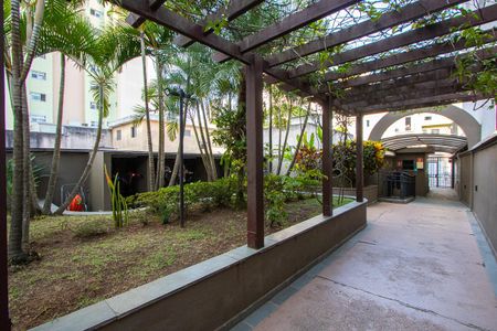 Apartamento para alugar com 60m², 2 quartos e 2 vagasÁrea comum