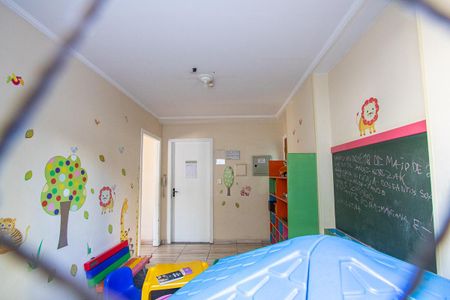 Apartamento para alugar com 60m², 2 quartos e 2 vagasÁrea comum - Brinquedoteca