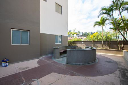 Apartamento para alugar com 60m², 2 quartos e 2 vagasÁrea comum