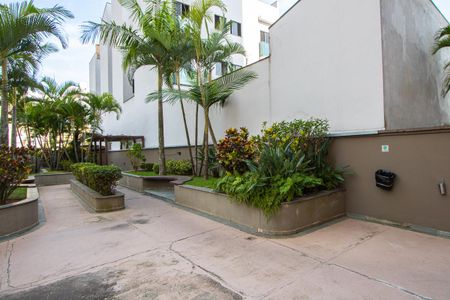 Apartamento para alugar com 60m², 2 quartos e 2 vagasÁrea comum