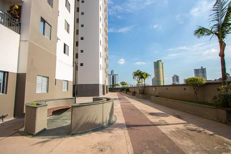 Apartamento para alugar com 60m², 2 quartos e 2 vagasÁrea comum