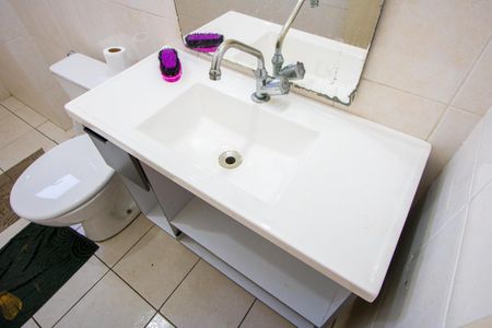 Apartamento para alugar com 60m², 2 quartos e 2 vagasBanheiro social