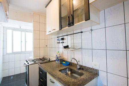 Apartamento para alugar com 60m², 2 quartos e 2 vagasCozinha