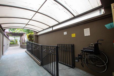 Apartamento para alugar com 60m², 2 quartos e 2 vagasÁrea comum