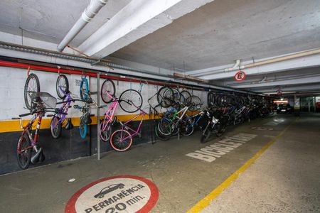 Apartamento para alugar com 60m², 2 quartos e 2 vagasÁrea comum