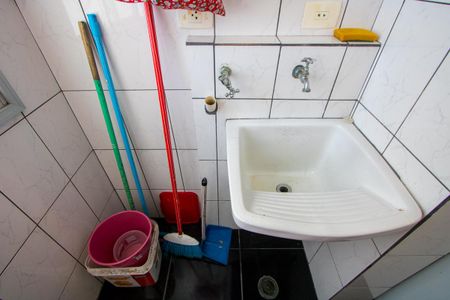 Apartamento para alugar com 60m², 2 quartos e 2 vagasÁrea de serviço